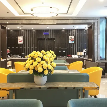 Jinjiang Inn (Zhangbei Grassland Tianlu Xinghe West Road Hotel)