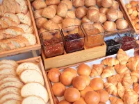 Urban Hotel Kyoto Shijo Premium - breakfast