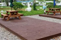 Siheung Mini Shelter Camping Caravan