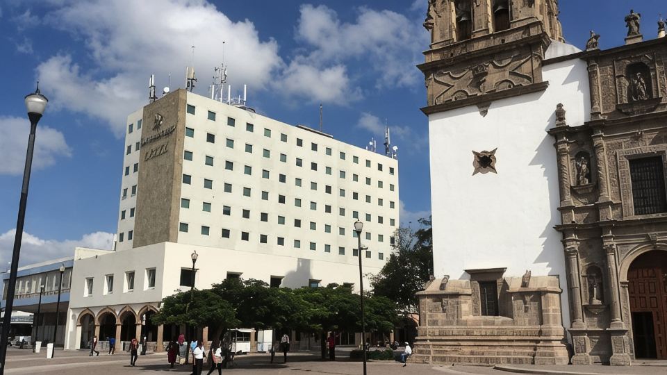 Hotel San Francisco Irapuato Business Class