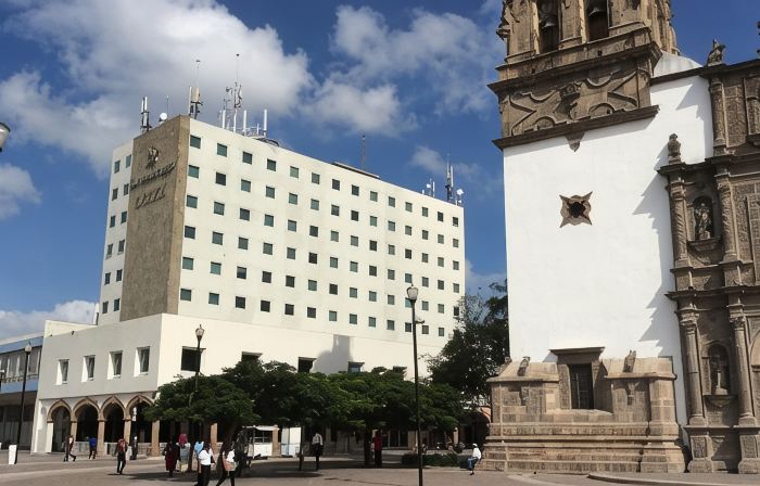 Hotel San Francisco Irapuato Business Class