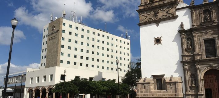 Hotel San Francisco Irapuato Business Class Hotels in Irapuato