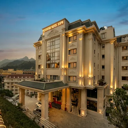 Pistachio Hotel Sapa