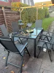 Modern and family-friendly: 3 bedrooms in Burhave (6 pers. plus baby crib)