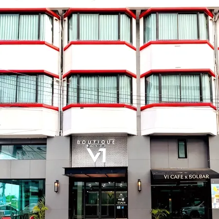 V1 Boutique Hotel