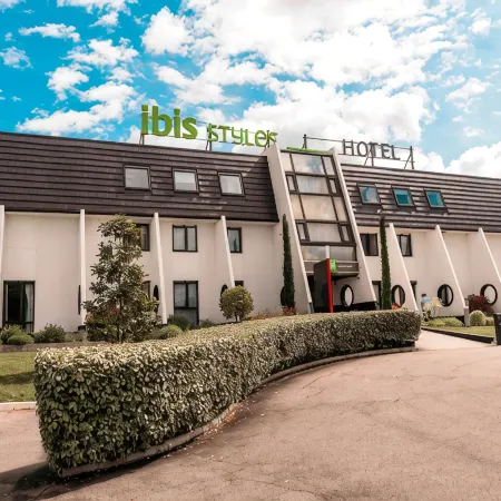 Ibis Styles Toulouse LABÈGE