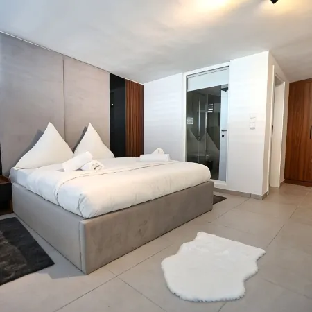 Moderne Loft Wohnung Koblenz 2