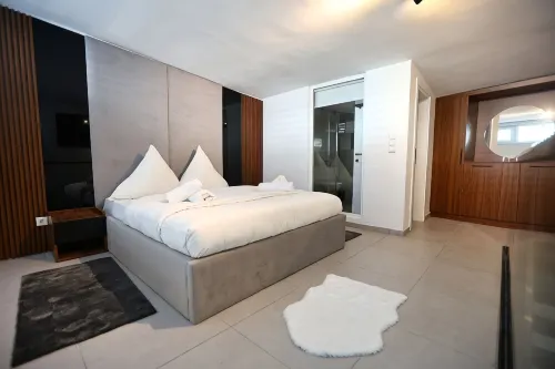 Moderne Loft Wohnung Koblenz 2