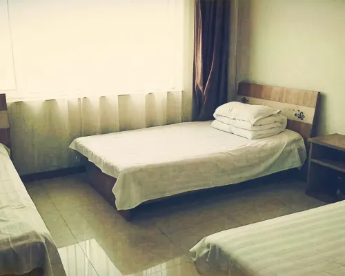 Panshan Jinduhui Business Hotel Hotels in Panshan