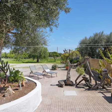 Gorgeous and Peaceful Villa in Puglia