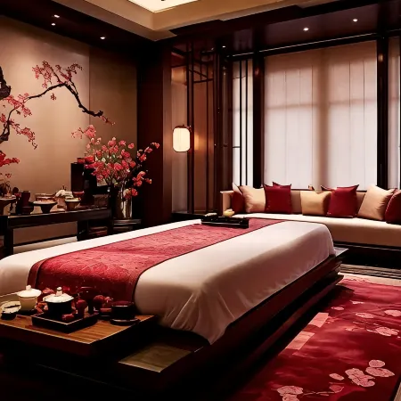 Best Li Rezen Hotel (Lijiang Ancient Town Waterwheel)