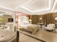 ซิกซ์ สตาร์ โมเทล - เถาหยวน โรงแรมใกล้คาสเตลลาแลนด์