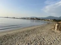 T3 100m from the beach, quiet, air-conditioned, Internet, Saint-Florent - Homestays