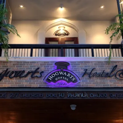 Hogwortz Hostel Krabi Hotels near Maharaj Market