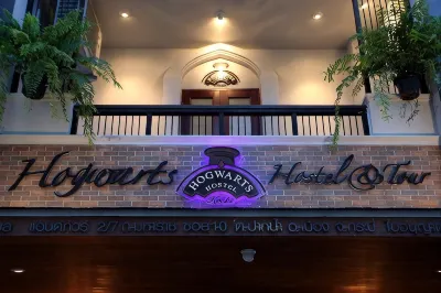 Hogwortz Hostel Krabi Hotels near Larn Poo Dam