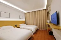 繁間FanyeNest·雲棲松畔·極簡設計師度假美宿（九華山景區店）