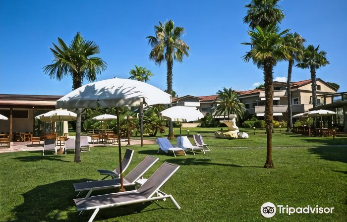Hotel Villa Undulna - Terme della Versilia