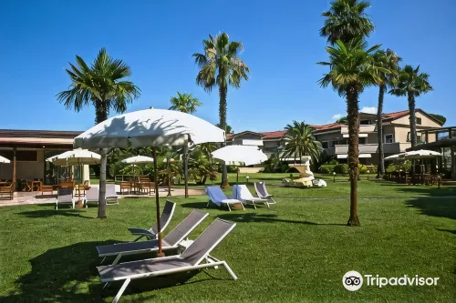 Hotel Villa Undulna - Terme della Versilia - Thermen