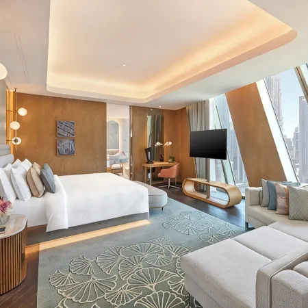 Mandarin Oriental Downtown, Dubai