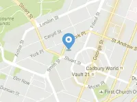Kingsgate Hotel Dunedin Hotels near Baldwin Street