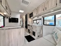 The Hoss  Surf City, NC at Lanier's Campground - 2-Star