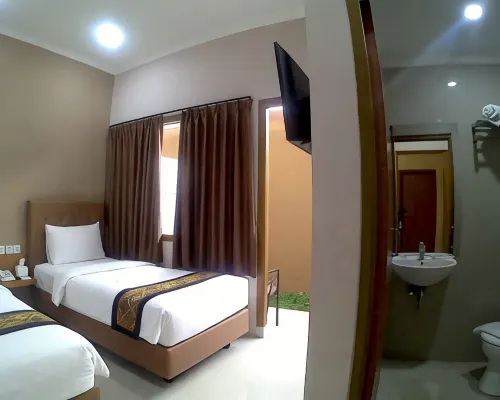 Mr. J Hotel Hotel a Tegal