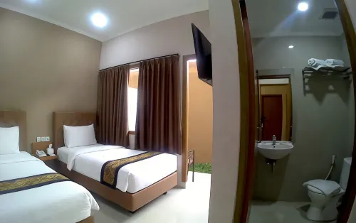 Mr. J Hotel