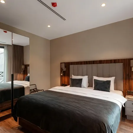 White Hill Hotel Tbilisi