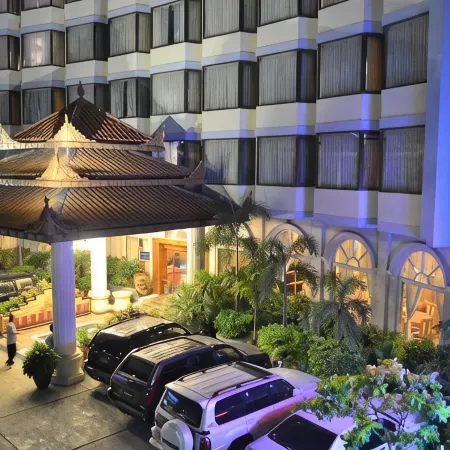 Hotel Mandalay