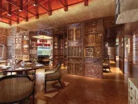 InterContinental Hotels NANTONG by IHG - servizio colazione