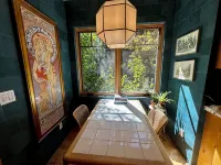 Walk to Downtown Graeagle, Mill Pond & Pickleball from the Graeagle Tree House Hotels in Plumas County