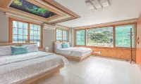 Sancheong Jirisan Osong Pension - Wifi