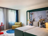 B&B Hotel Brussels Centre Louise Hotels in Bryssel