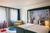 B&B Hotel Brussels Centre Louise