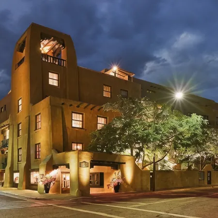 La Fonda on the Plaza
