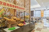 Oriental International Hotel - servizio colazione