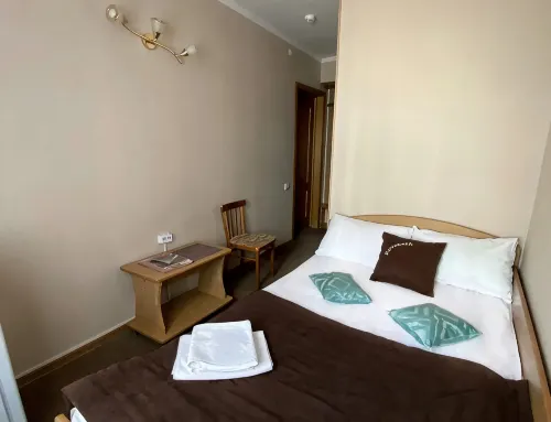Postoyalets Hotel - Wi-Fi