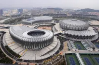 Meigao Zhixuan (Jinan The Mix City) - Scenic