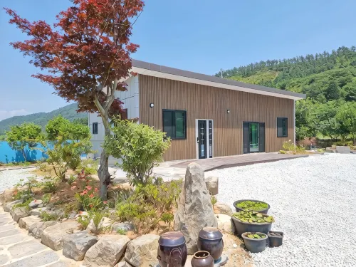 Haenam Doldammaru Pension - Wifi