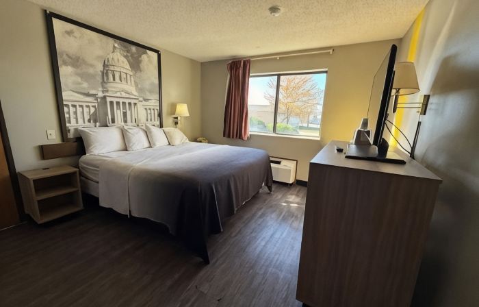 Days Inn & Suites by Wyndham Colorado City/I-20