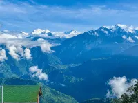 Rare Himalayas de Regency - breakfast