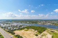 Panoramic Gulf Views! 01 East Corner 4 Bdrm 4.5 Bath . 27th Floor. Sleeps 14. - Jacuzzi