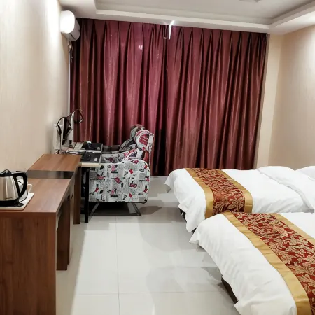 Bayan Erhengxin Business Hotel