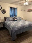 Charming 2-Bedroom Cabin on the River in Beaverton - 3-Star