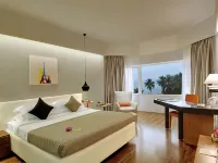 Hotel Sea Princess Hoteles cerca de ISKCON - Sociedad Internacional para la Conciencia de Krishna