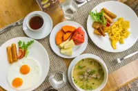 Pai Village Boutique Resort - breakfast