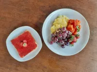 The Batu Hotel & Villas - Aamiainen