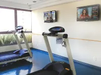 Monreale Plus Guarulhos International Airport - Gym