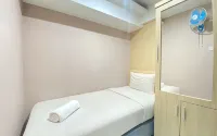 Roomy 2Br Apartment at Jarrdin Cihampelas Apartment by Travelio - Apartments