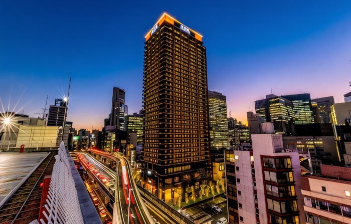 アパホテル＆リゾート〈大阪梅田駅タワー〉